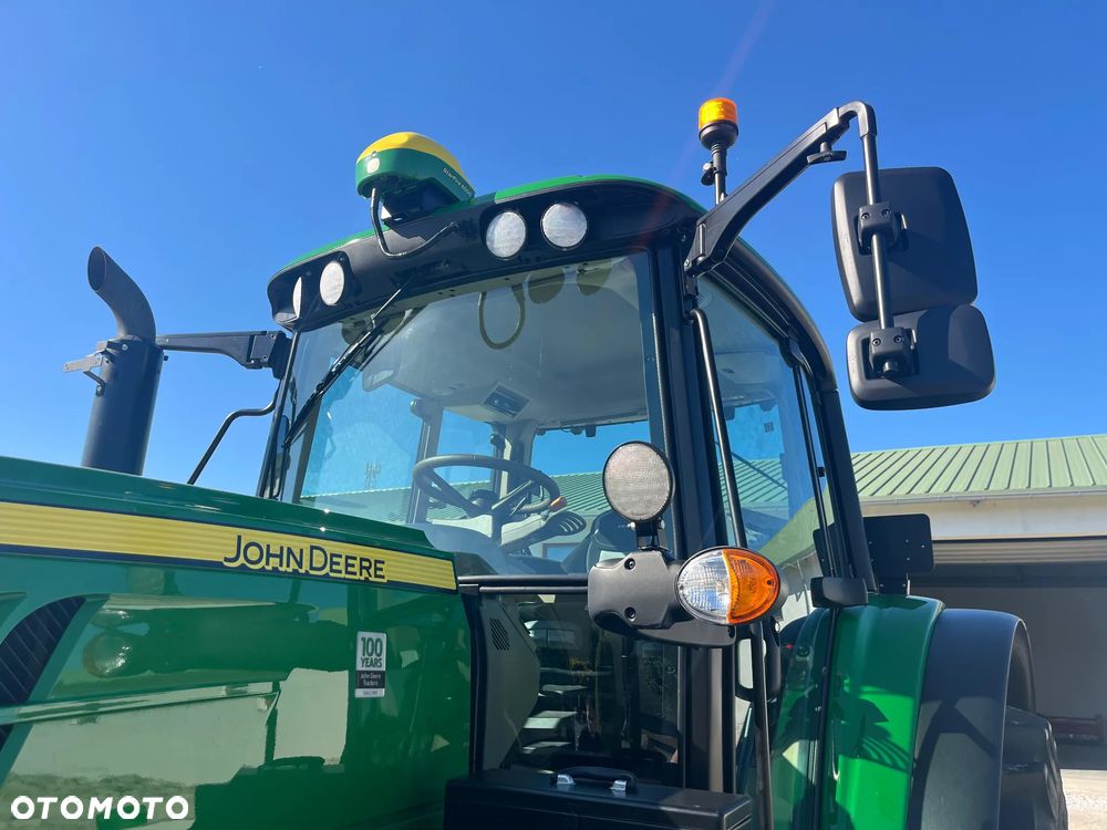 John Deere 6195 M - 26