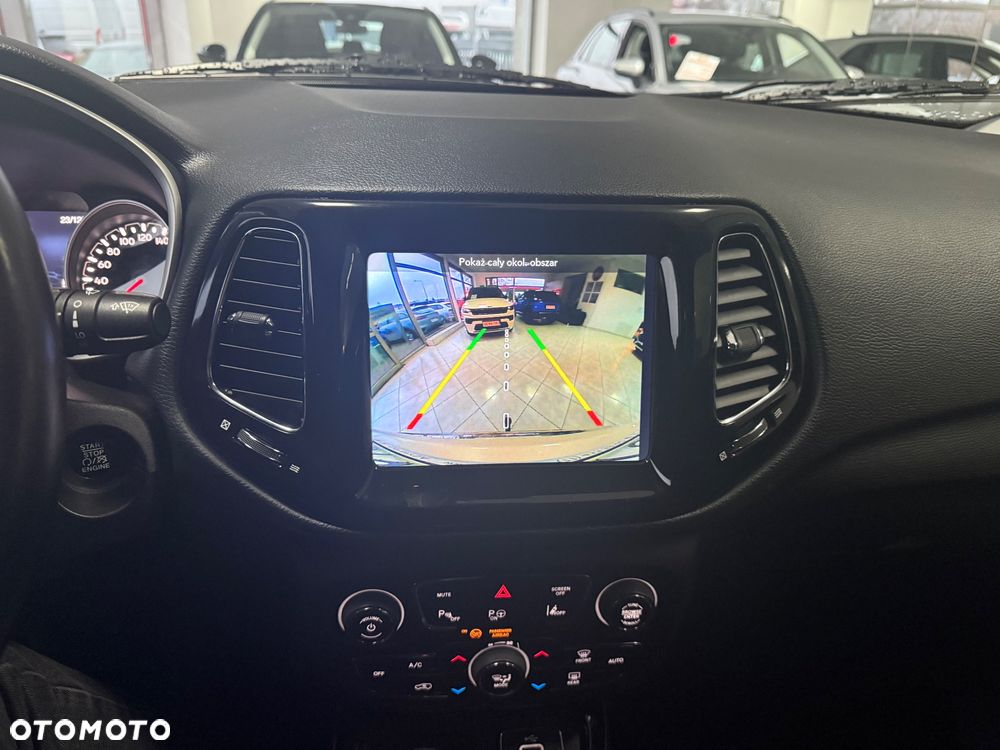 Jeep Compass 1.4 MultiAir Active Drive Automatik Limited - 17