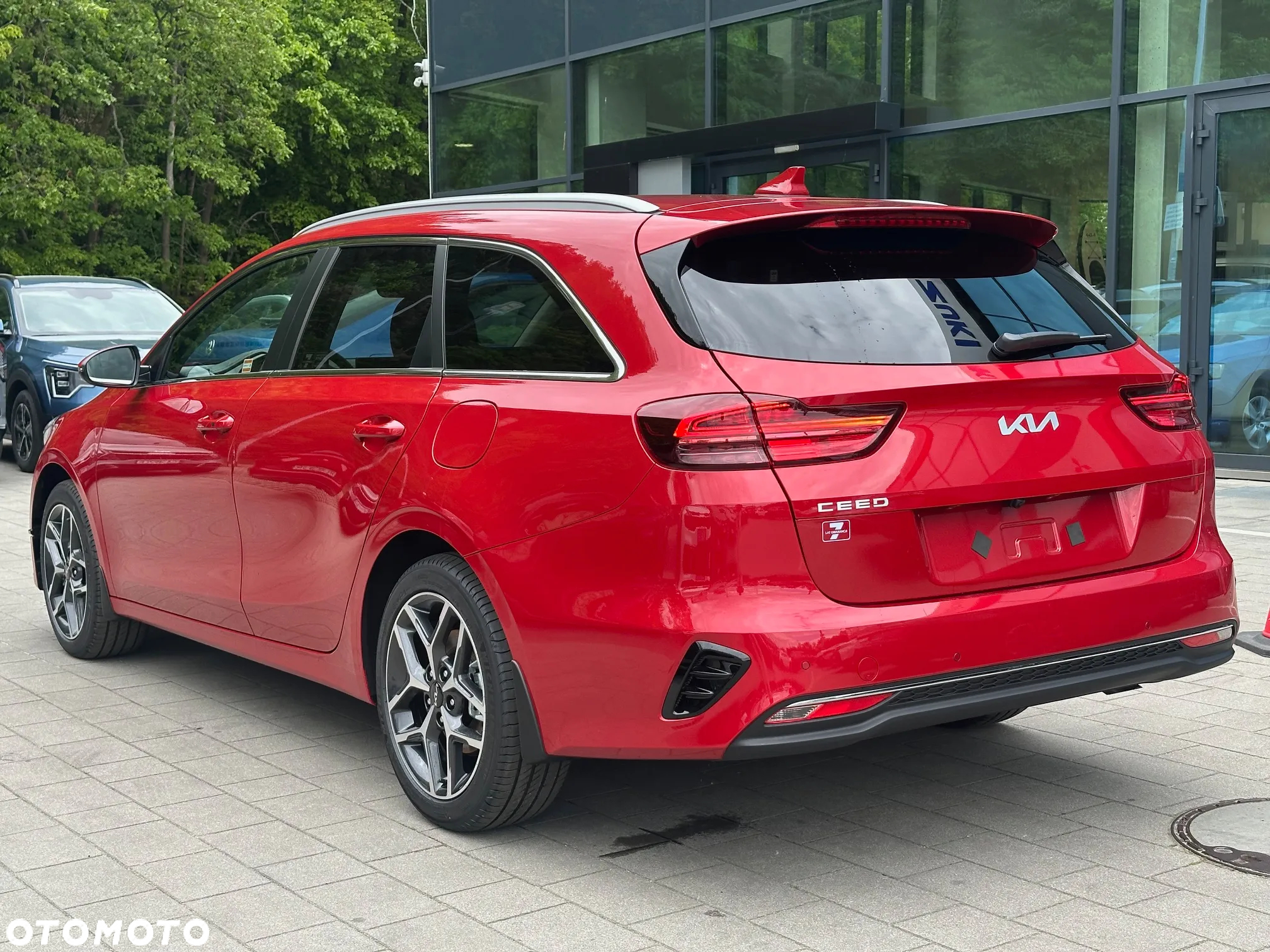 Kia Ceed 1.5 T-GDI Tribute DCT - 10