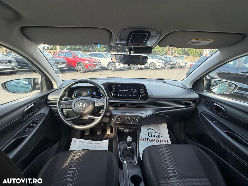 HYUNDAI i20 2024 — imagine 23