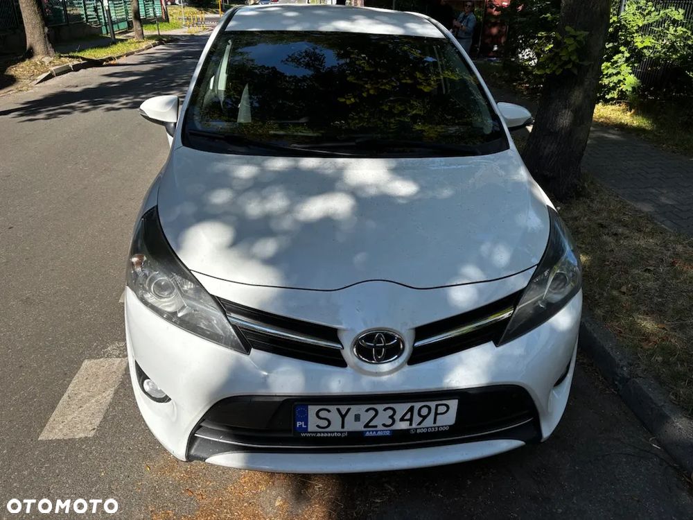 Toyota Verso 1.6 D-4D Active - 4