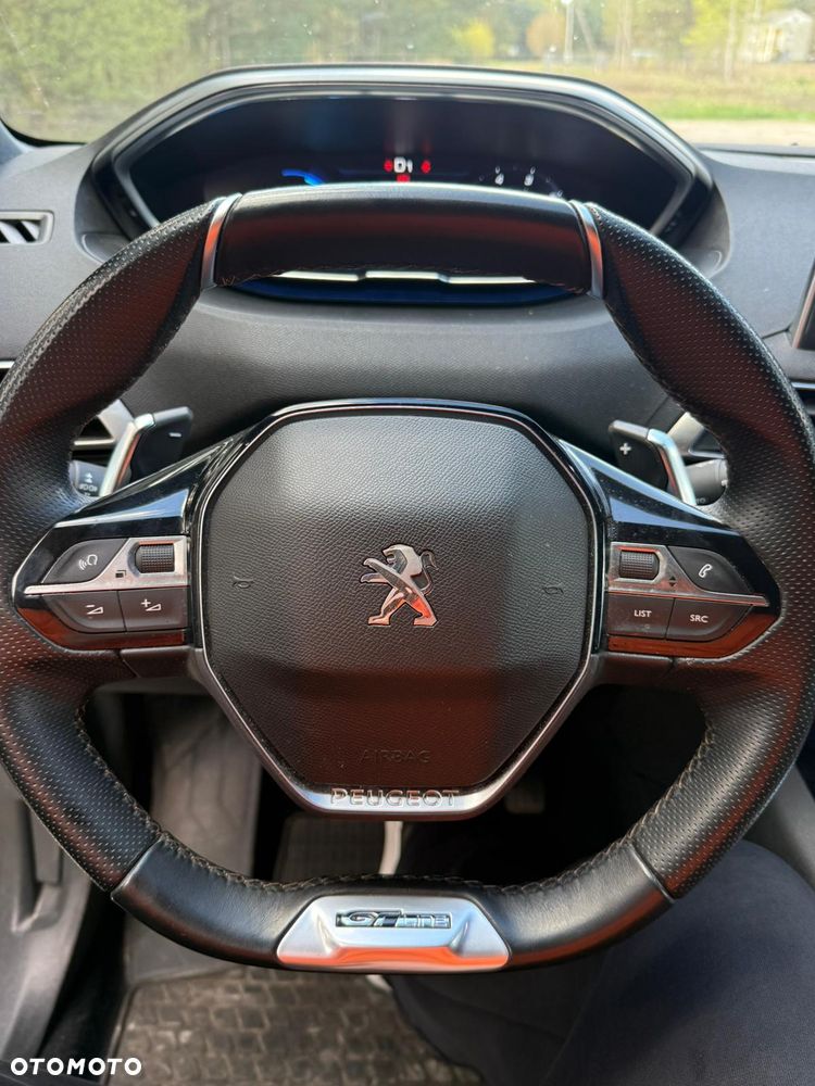 Peugeot 5008 1.5 BlueHDi GT Pack S&S EAT8 - 12