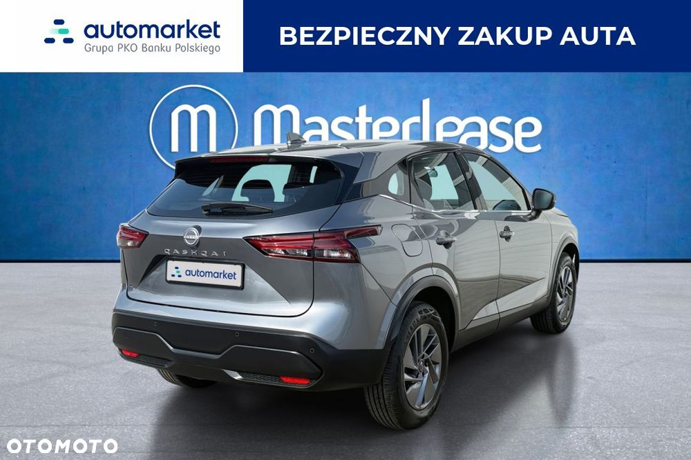 Nissan Qashqai - 5