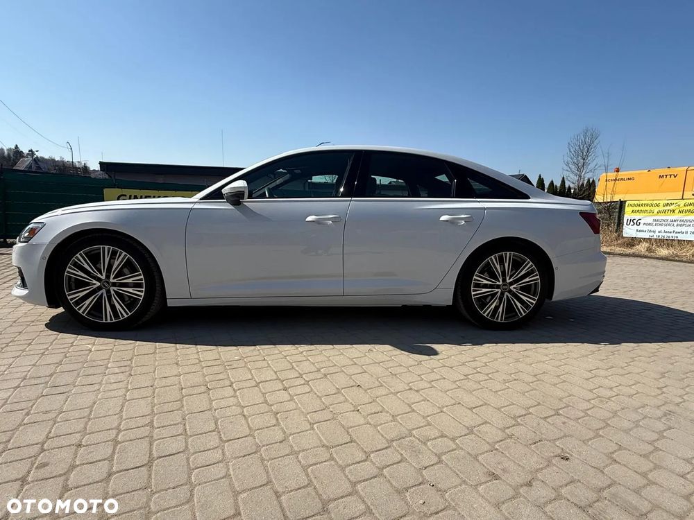 Audi A6 Limousine 45 TFSI quattro S tronic - 2