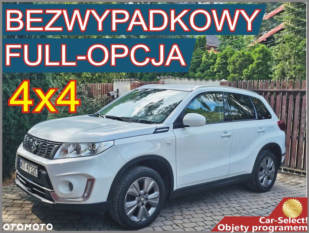 Suzuki Vitara 1.4 Boosterjet Premium 4WD - 1