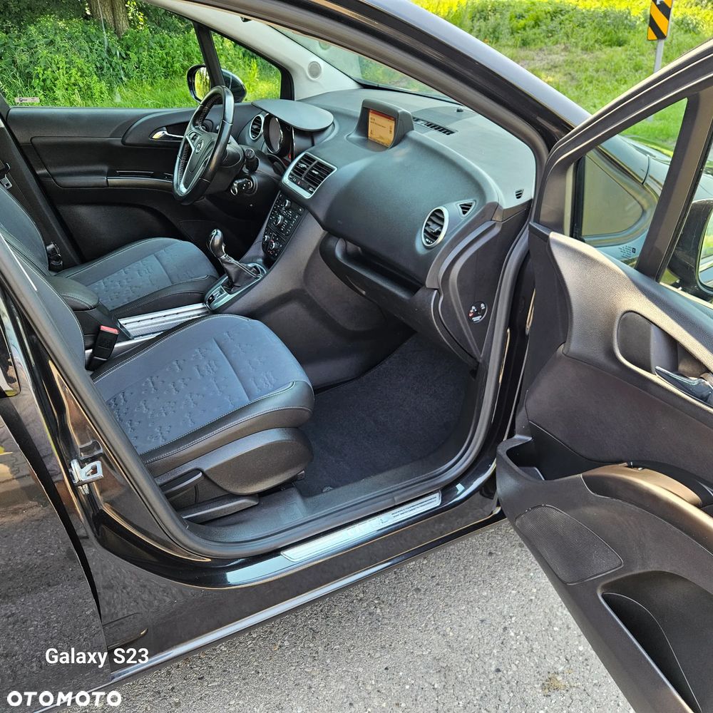 Opel Meriva 1.4 T Cosmo - 24