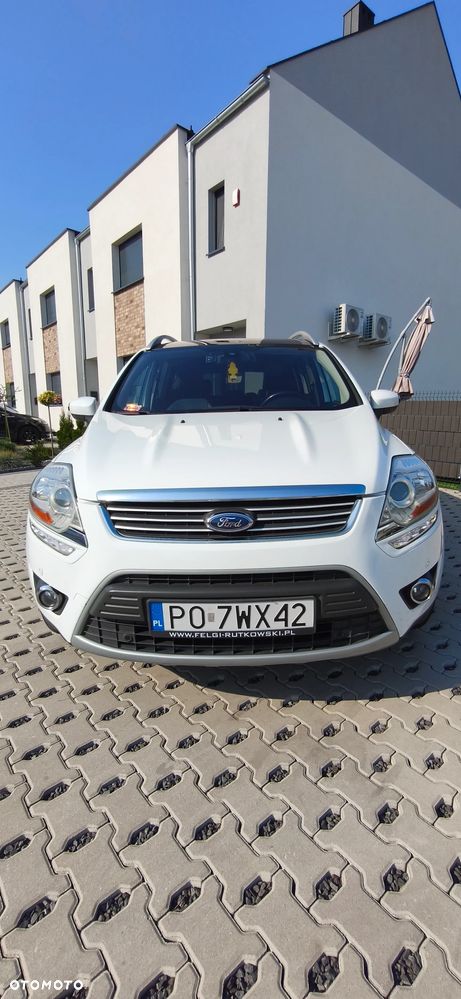 Ford Kuga 2.0 TDCi 4WD Trend - 20