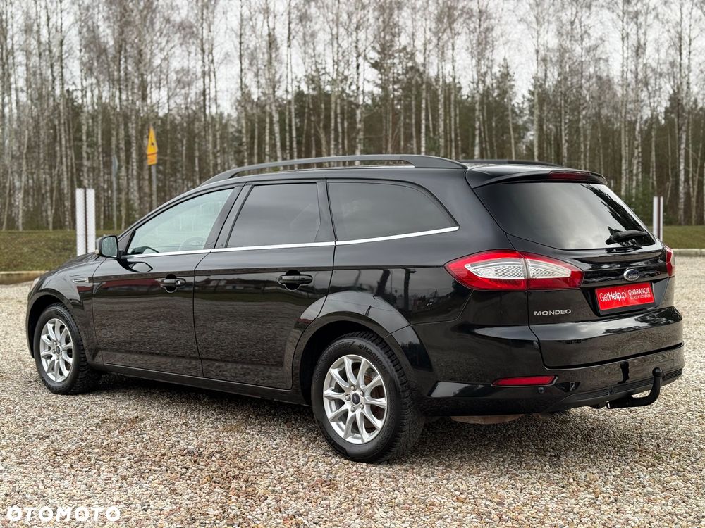 Ford Mondeo 2.0 TDCi Black Magic - 9