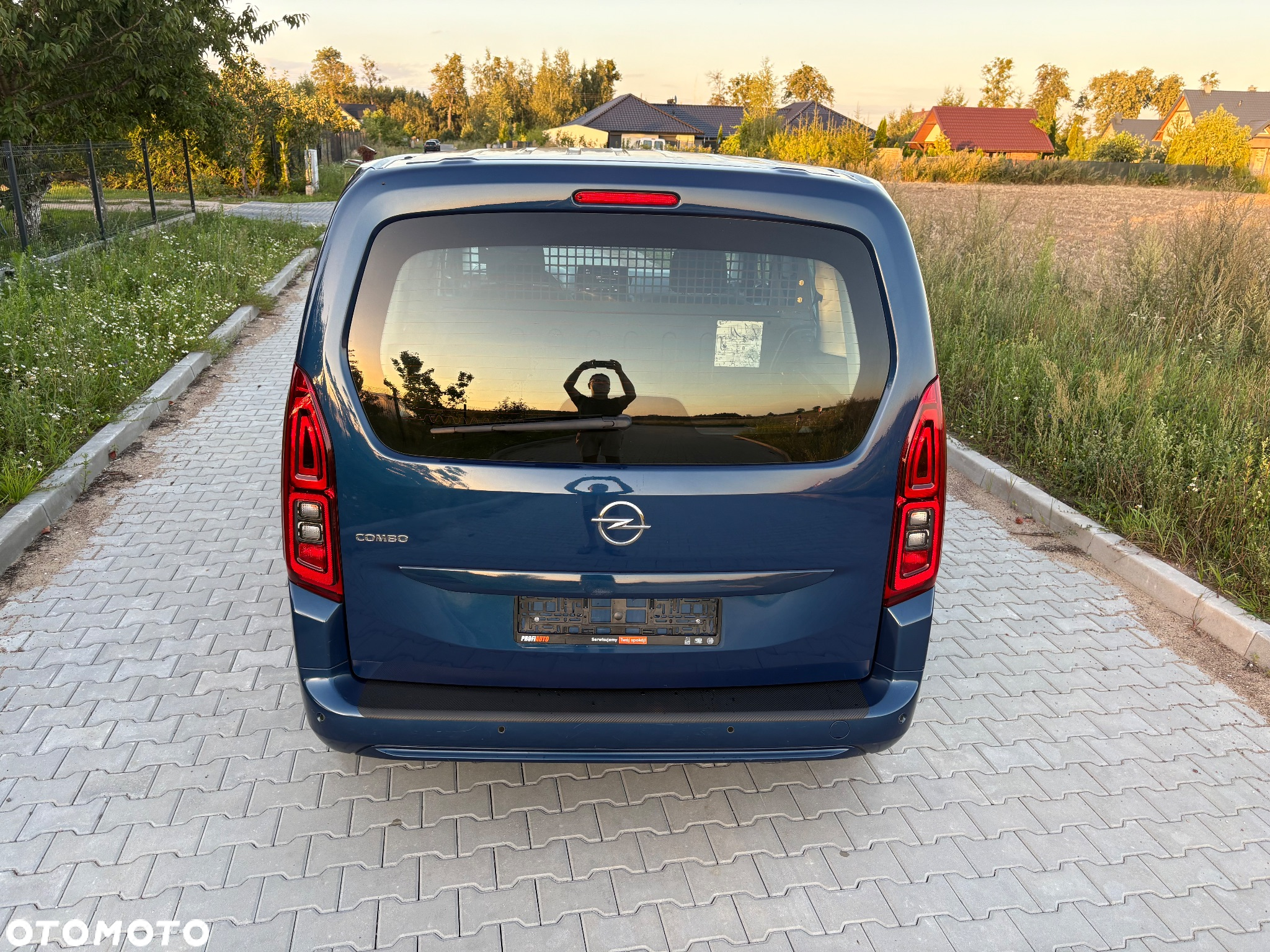 Opel Combo Life 1.5 CDTI Elegance Plus S&S N1 - 27