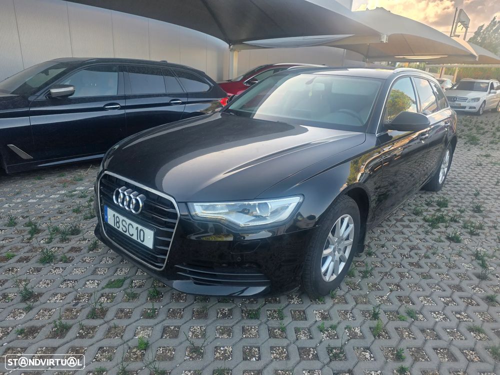 Audi A6 Avant 2.0 TDi Sport Multitronic - 4