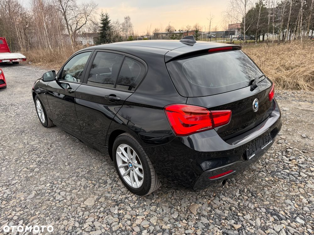 BMW Seria 1 116i Edition M Sport Shadow - 4