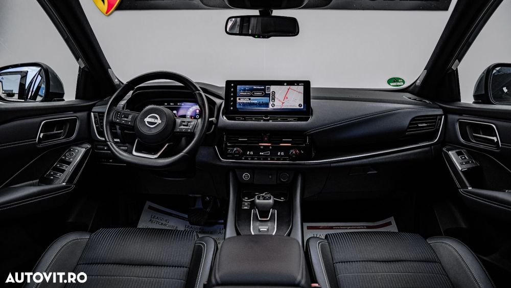 Nissan Qashqai 1.3 DIG-T 4x4 MHEV Xtronic Tekna - 19