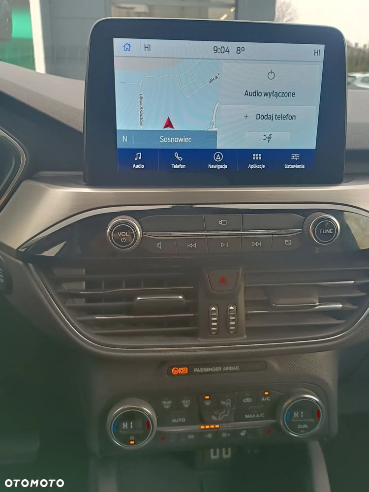 Ford Kuga 2.5 FHEV AWD Titanium eCVT - 16