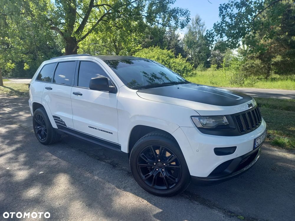 Jeep Grand Cherokee 3.0 CRD Overland Summit - 3