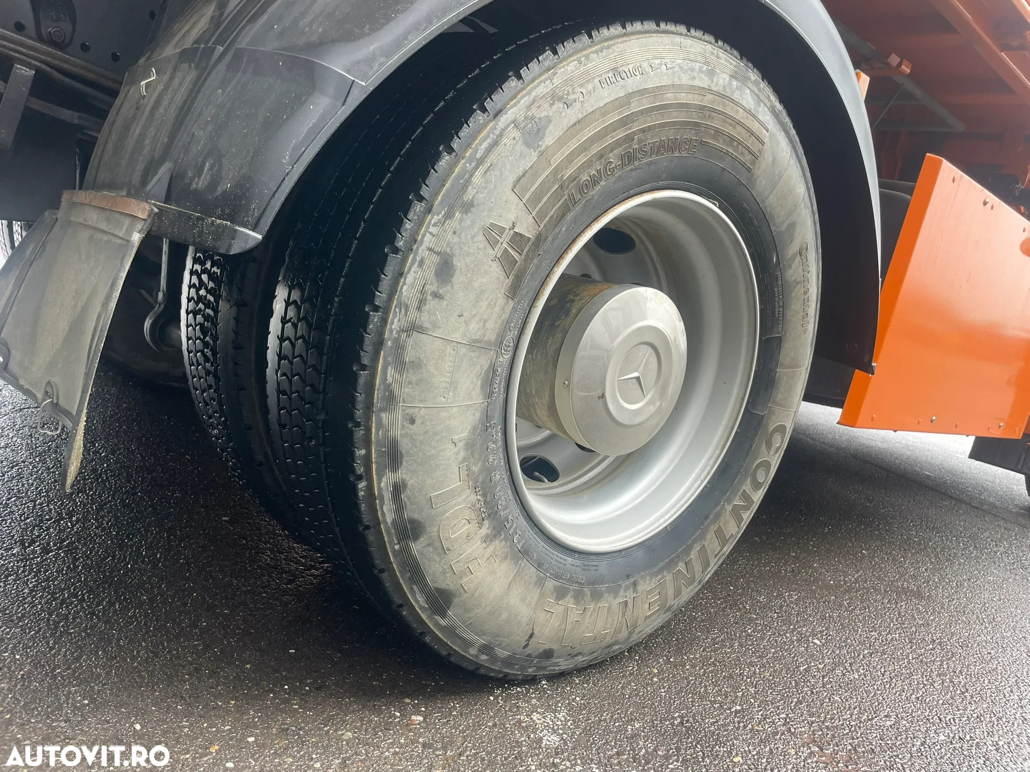 Mercedes-Benz Actros 1846 - 12