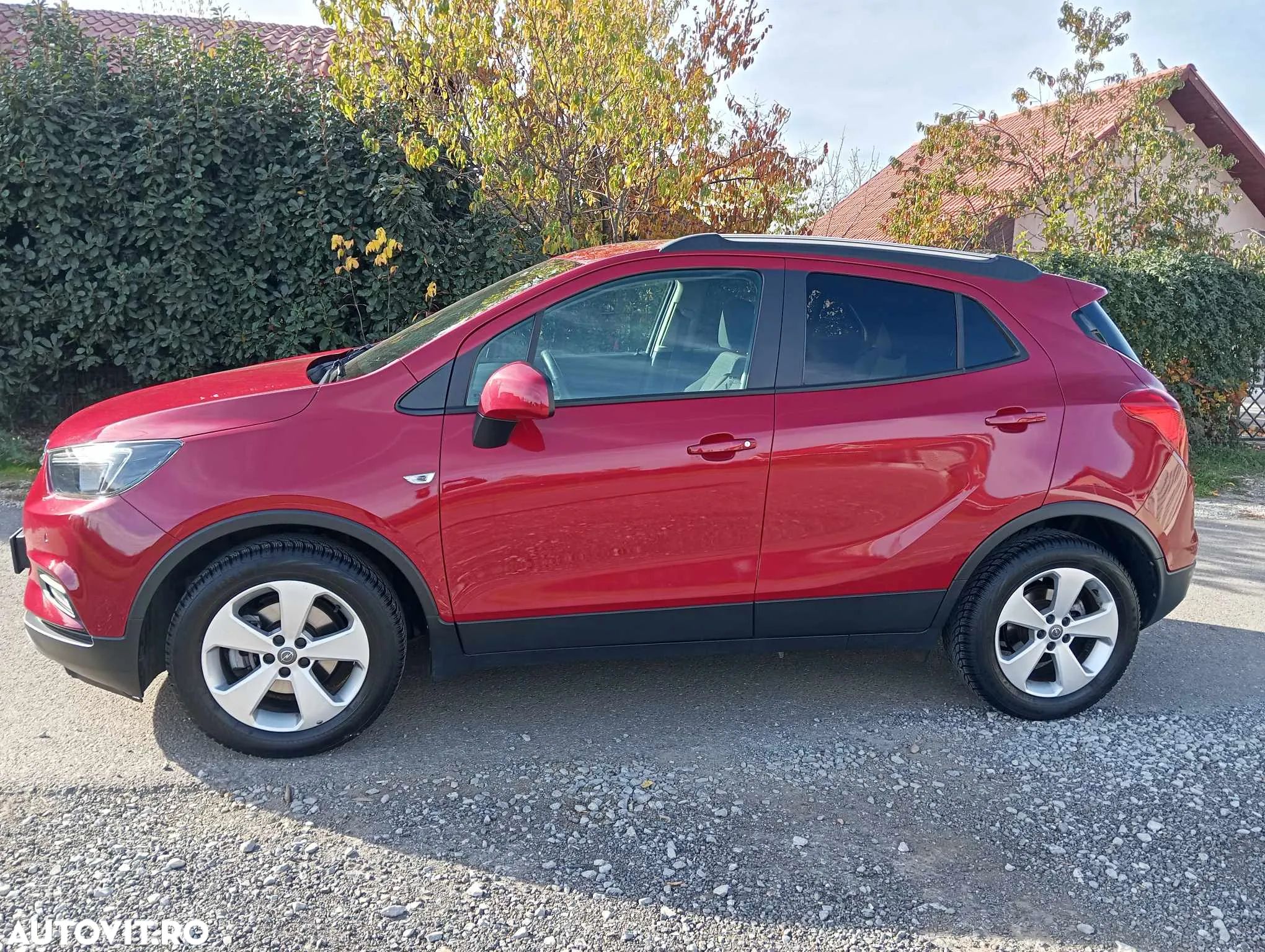 Opel Mokka X 1.4 Turbo ECOTEC START/STOP Ultimate - 1