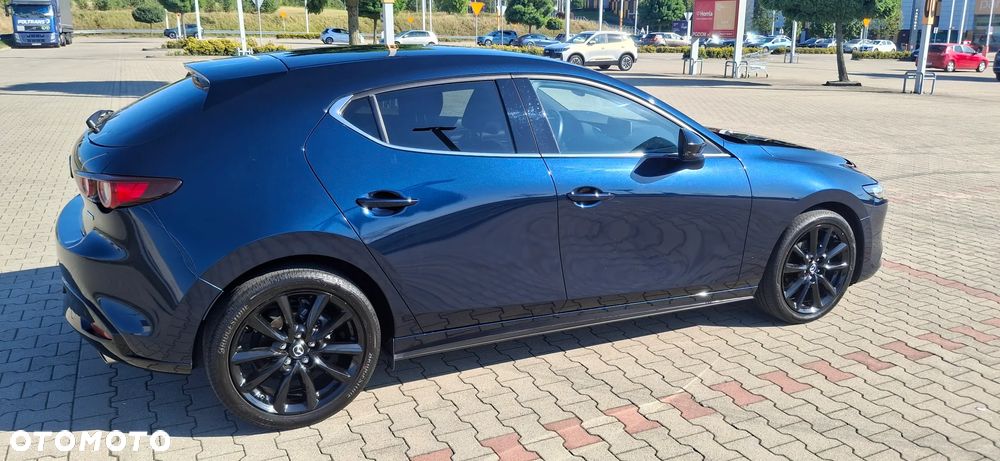 Mazda 3 2.0 mHEV Homura - 7