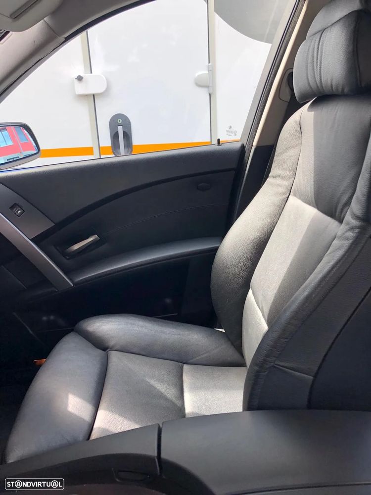 BMW 530 - 4