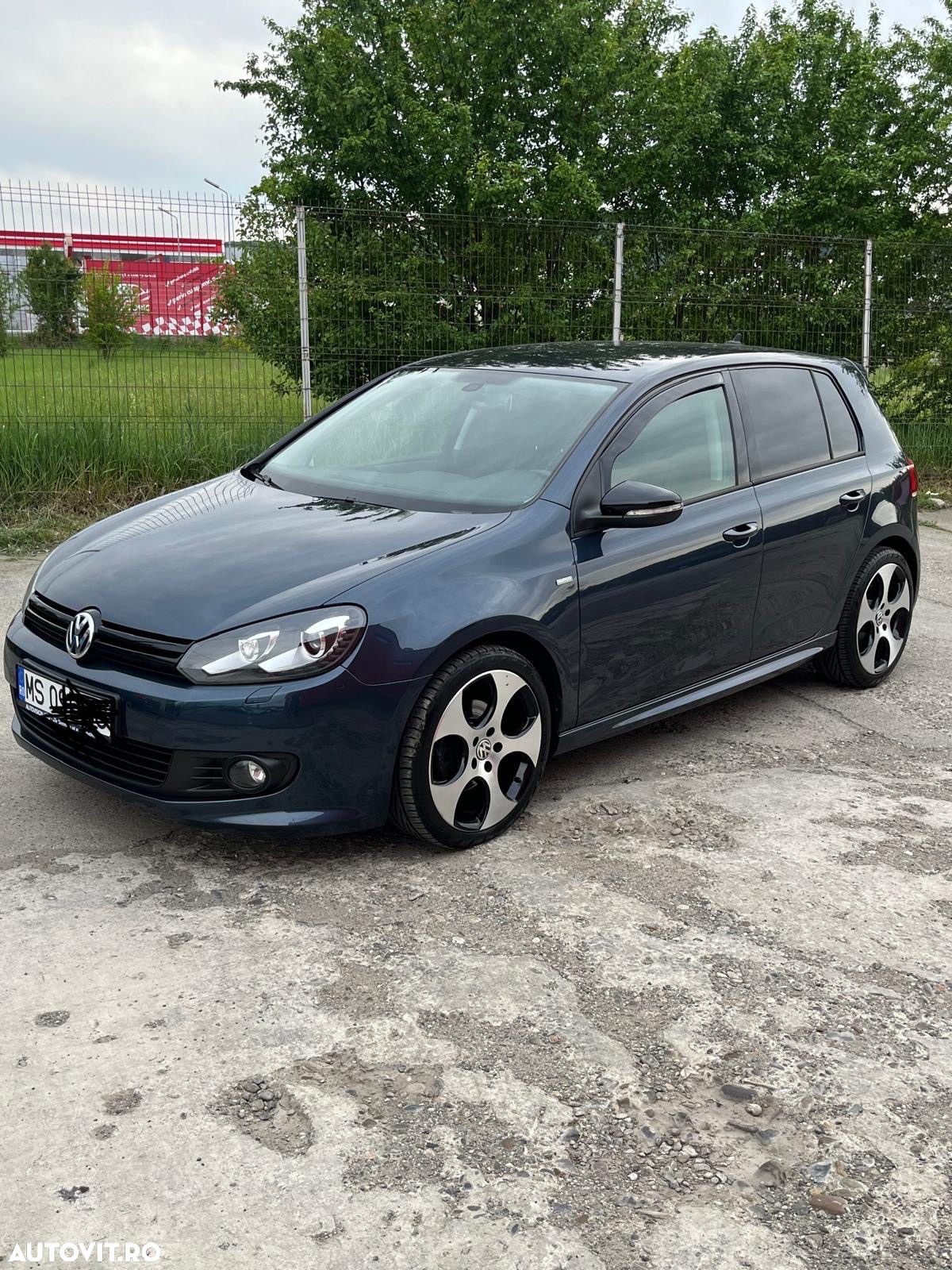 Volkswagen Golf 2.0 TDI DPF BlueMotion Technology DSG MATCH - 5