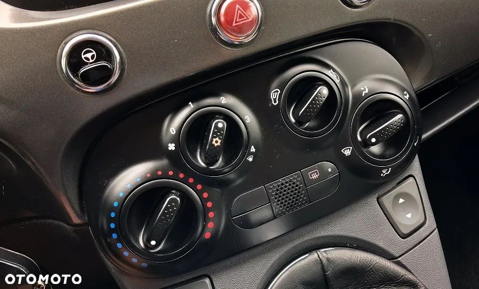 Fiat 500 1.2 8V Lounge Euro5 - 14