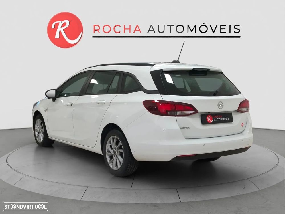 Opel Astra Sports Tourer - 6