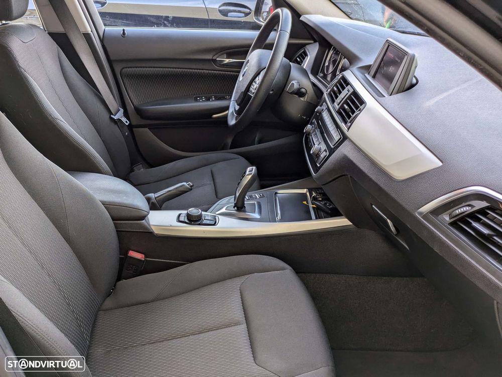 BMW 116 d Advantage Auto - 14