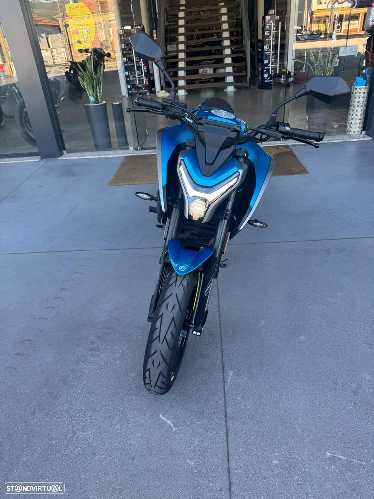 CF Moto 125NK NK125 - 4