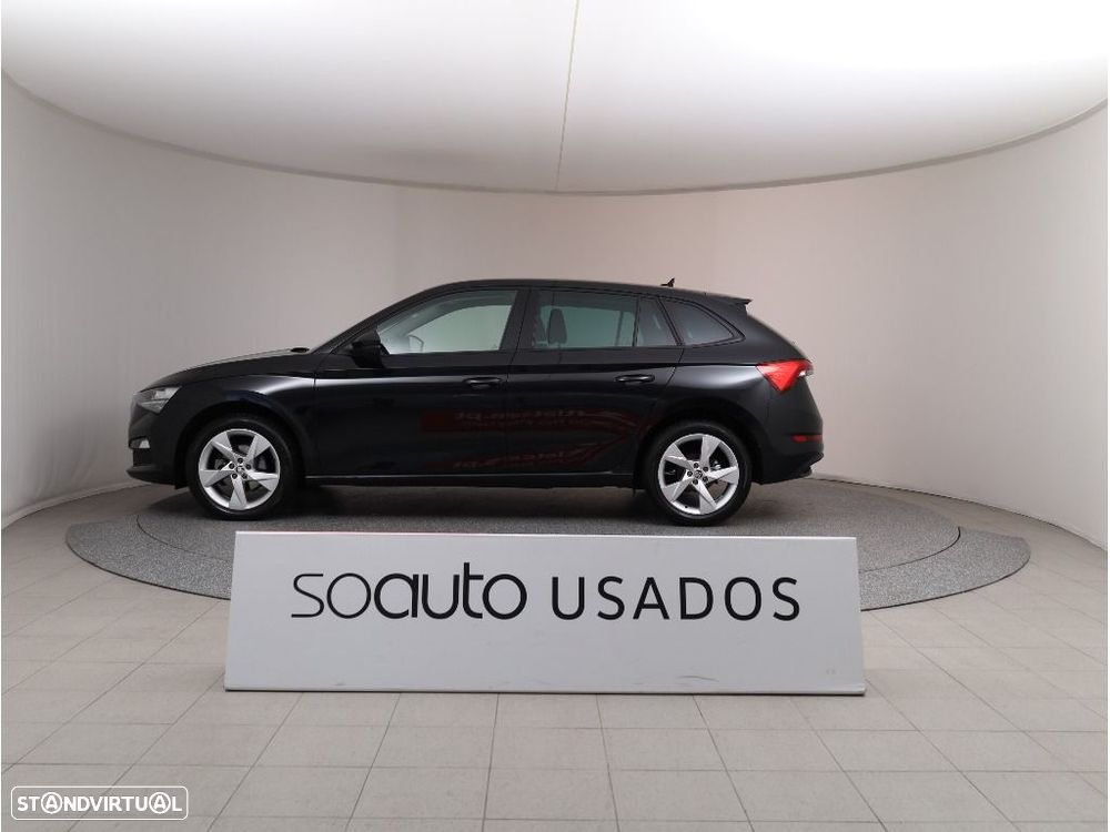 Skoda Scala 1.0 TSI DSG - 4