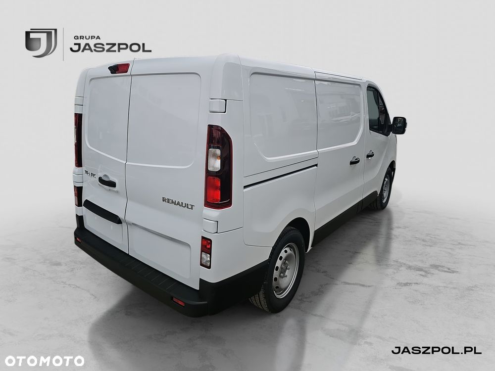 Renault trafic - 5
