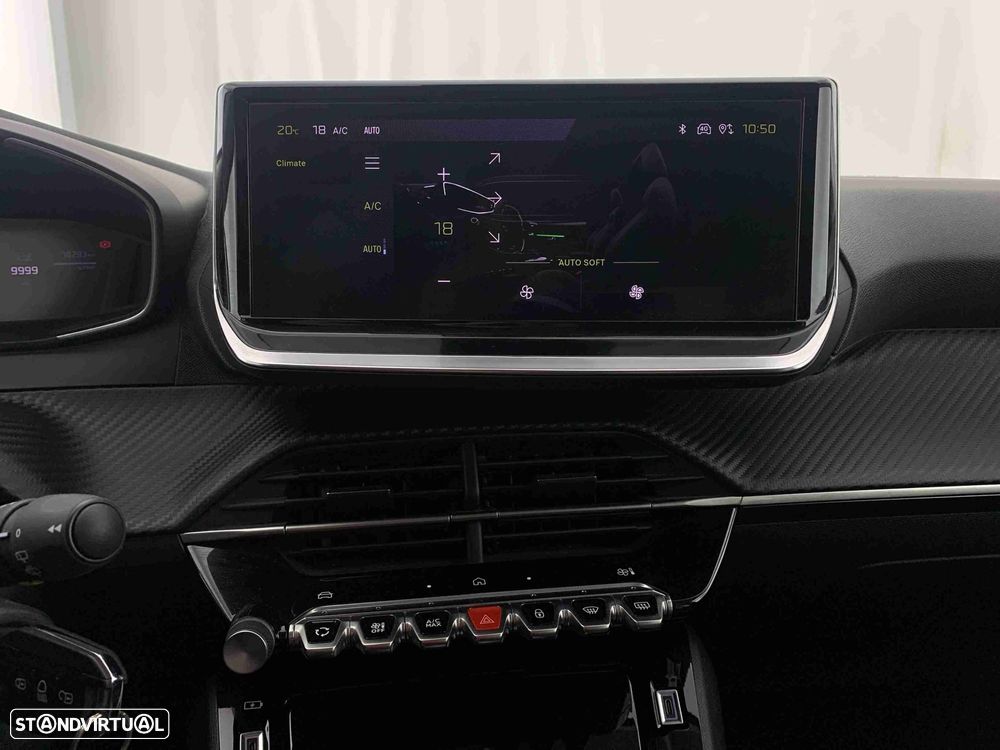 Peugeot 208 1.2 Hybrid Allure e-DCS6 - 9