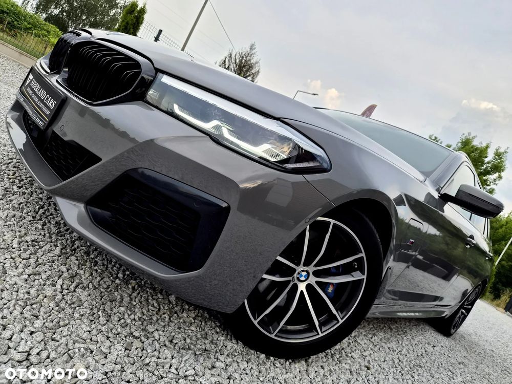 BMW Seria 5 530e M Sport sport - 32