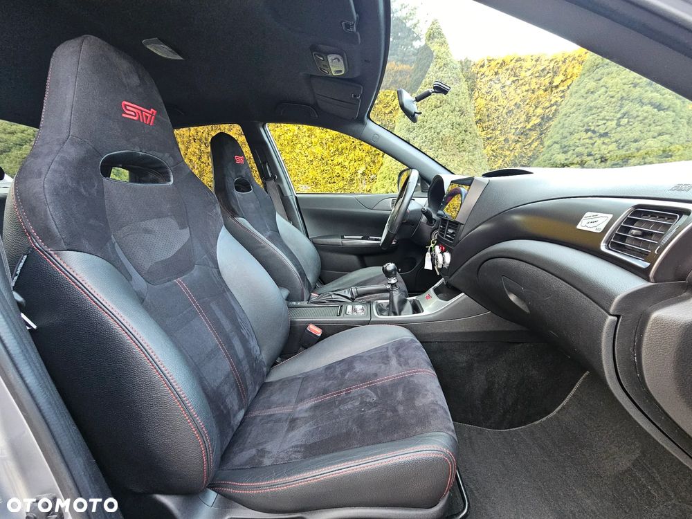 Subaru Impreza 2.5 WRX STI TOP - 7