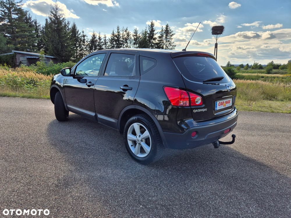 Nissan Qashqai 1.5 dCi Eco visia - 3