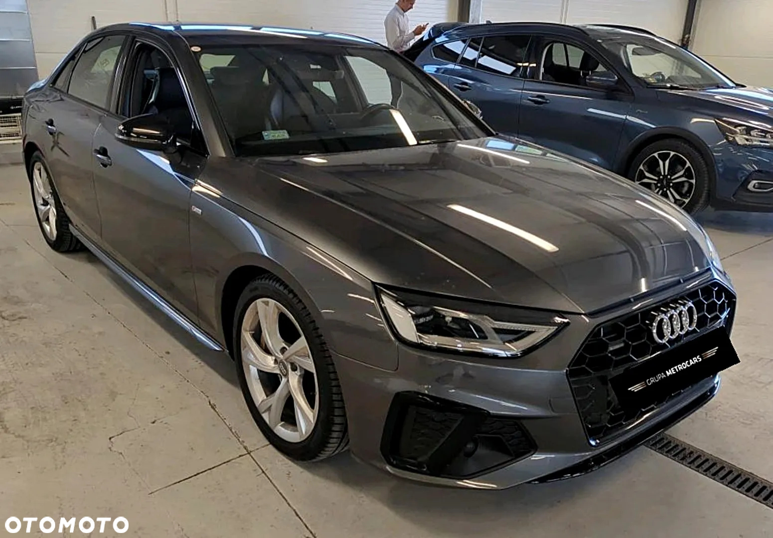 Audi A4 ver-45-tfsi-quattro-s-tronic-s-line - 6