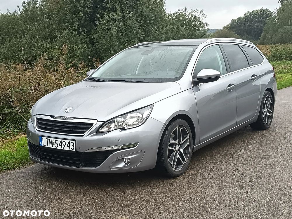 Peugeot 308 SW 1.6 BlueHDi Active S&S - 1