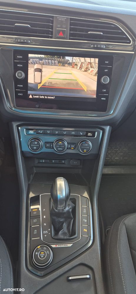 VOLKSWAGEN Tiguan 2017 — imagine 18