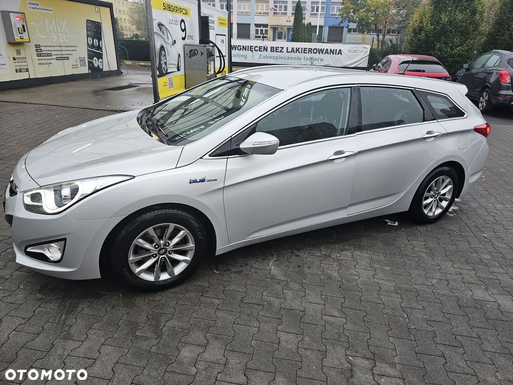 Hyundai i40