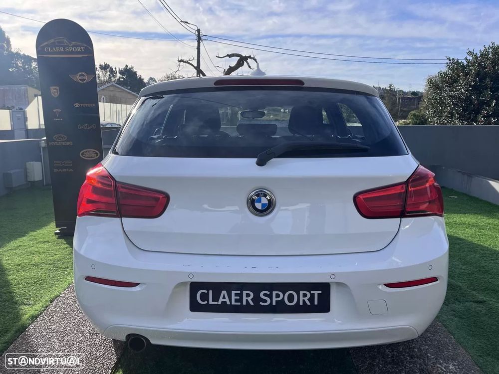 BMW 116 d Line Sport - 8