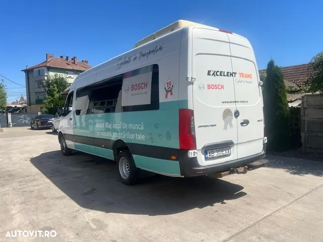 Mercedes-Benz SPRINTER 516 - 4