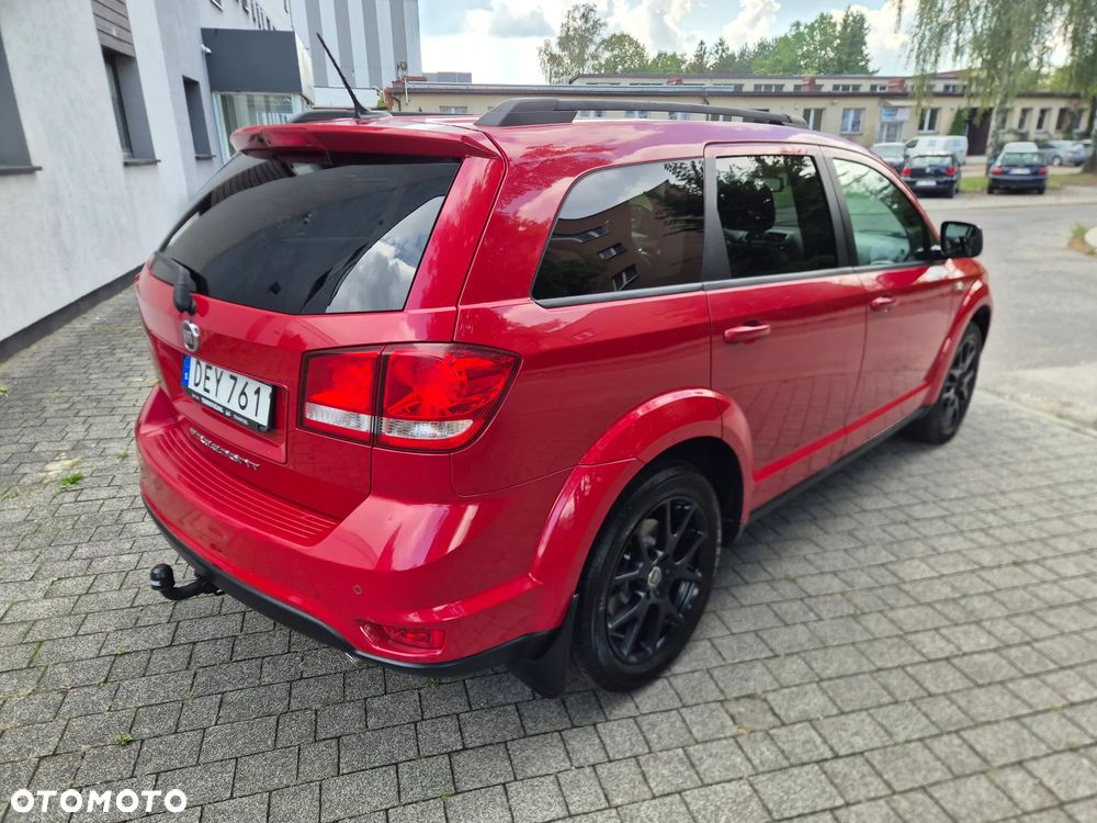 Fiat Freemont 2.0 Multijet Black Code AWD - 5