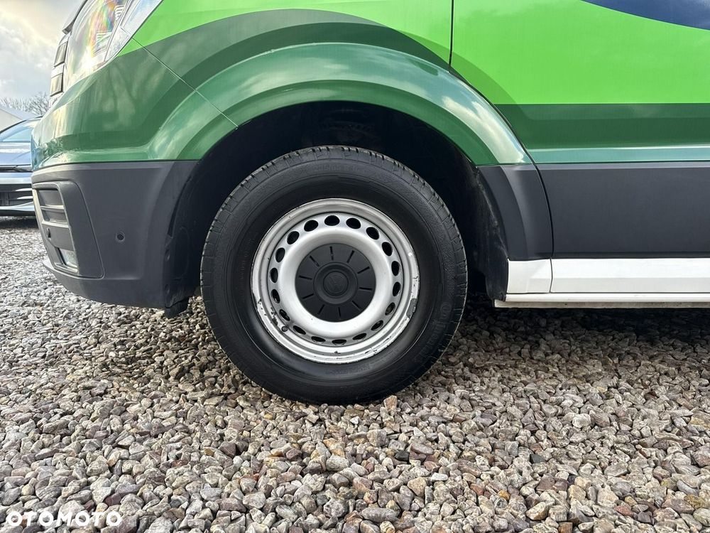 Volkswagen Crafter - 21
