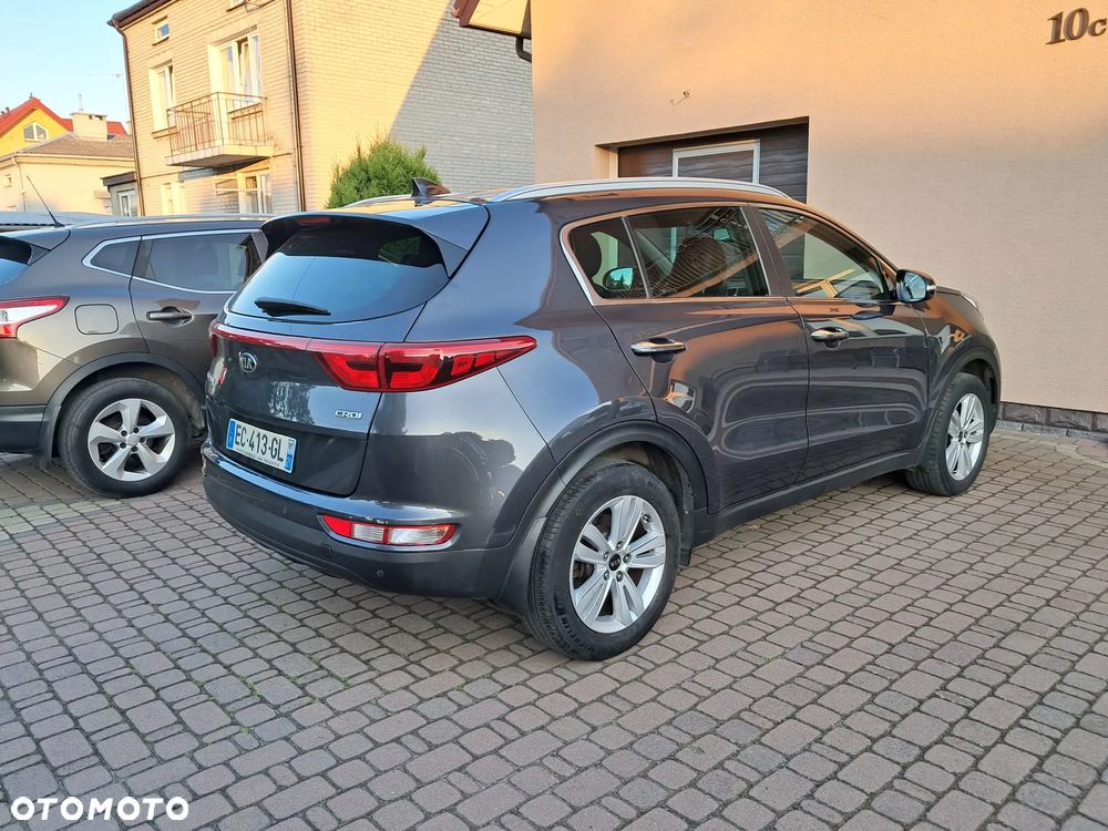 Kia Sportage 1.7 CRDI 2WD Vision - 7