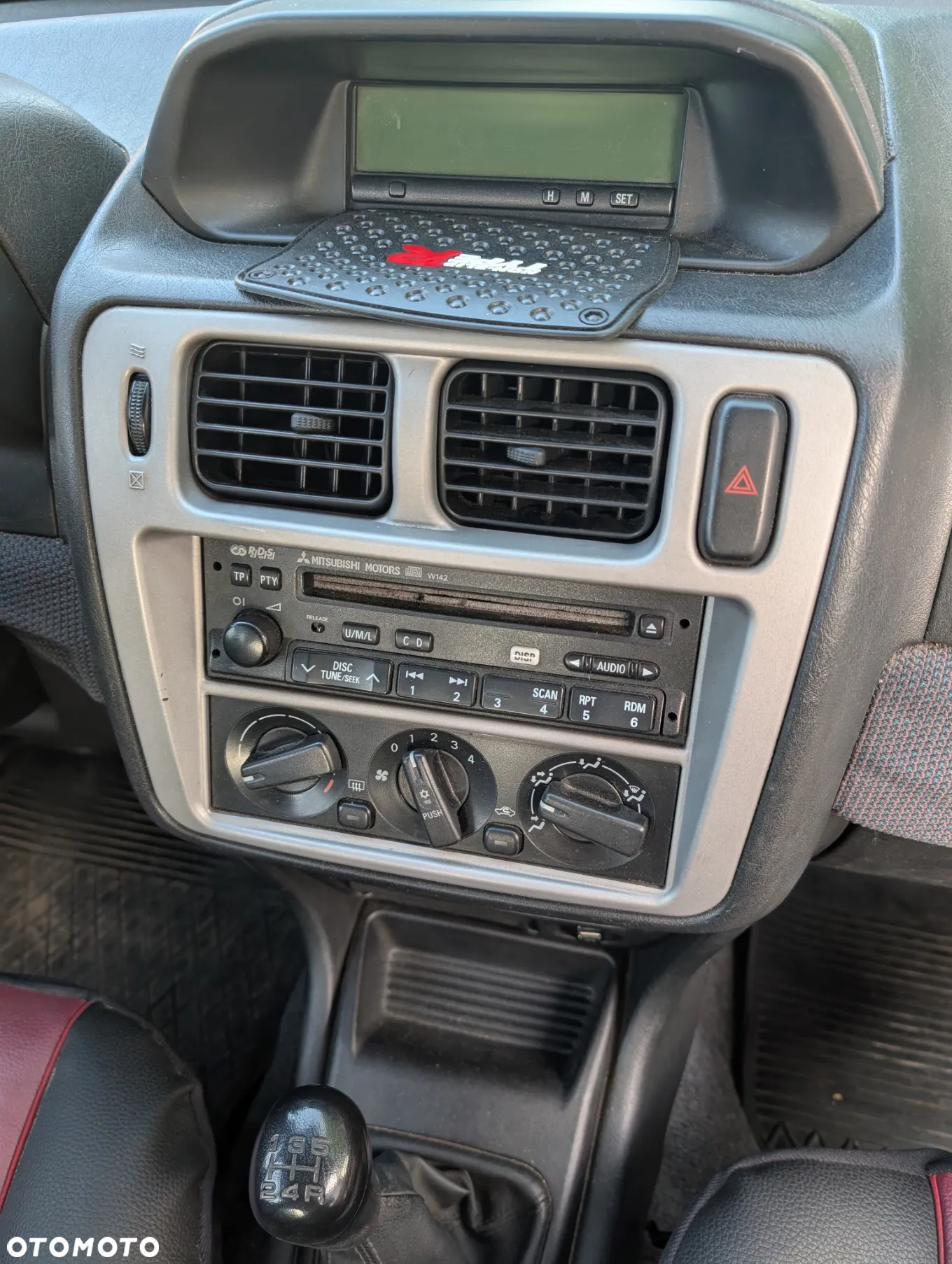 Mitsubishi Pajero Pinin 2.0 GDI - 11