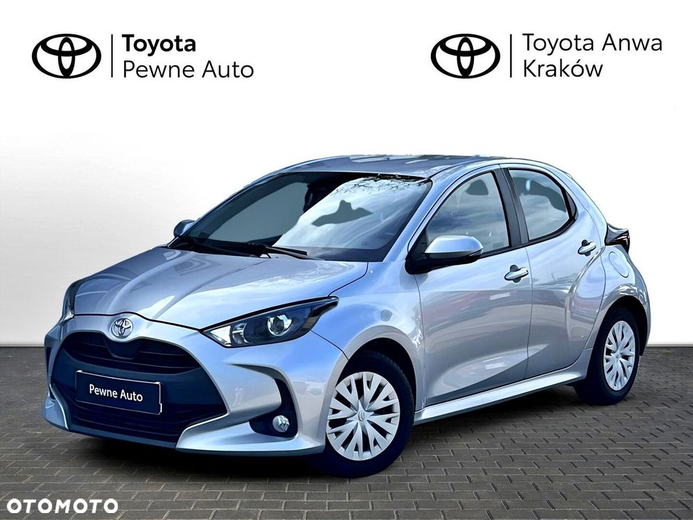 Toyota Yaris - 1