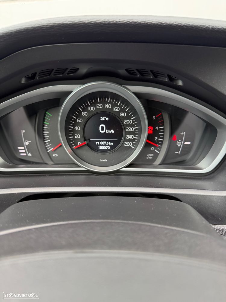 Volvo V40 2.0 D2 Kinetic Eco - 14