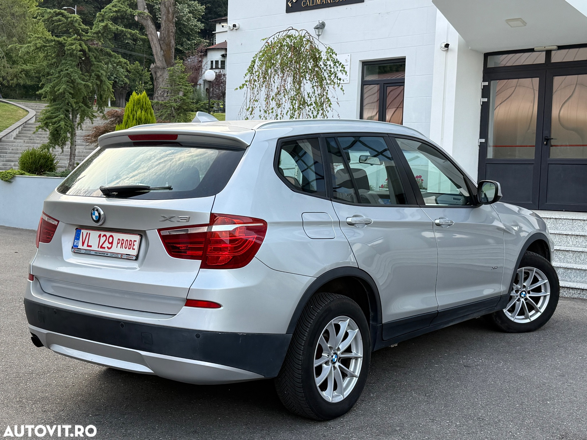 BMW X3 xDrive20d - 6