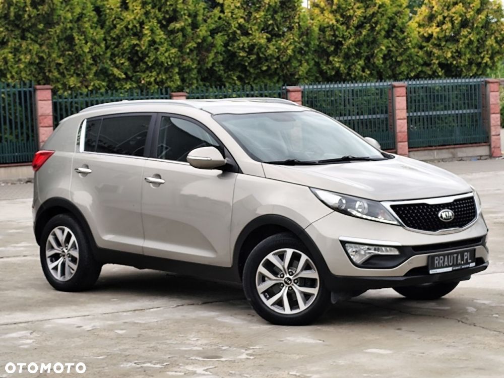 Kia Sportage - 38