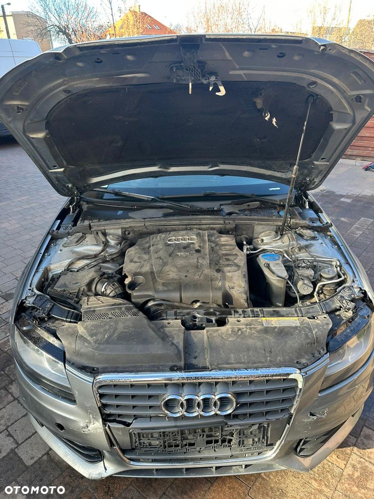 Audi A4 Avant 2.0 TDI Multitronic - 7