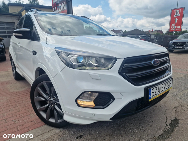 Ford Kuga 1.5 EcoBoost FWD ST-Line ASS GPF