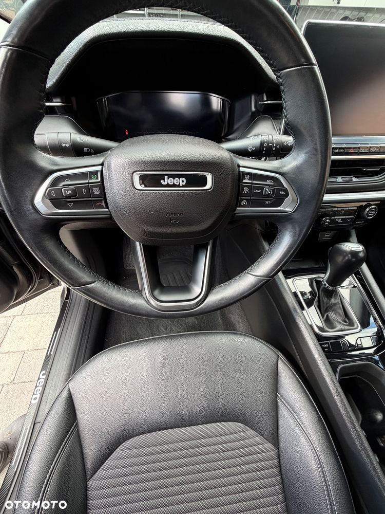 Jeep Compass 1.5 T4 mHEV Limited FWD S&S DCT - 23